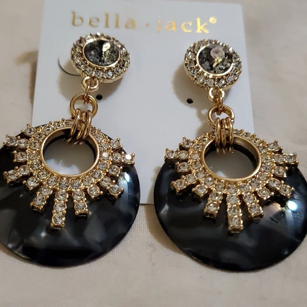 Bella Jack Earrings